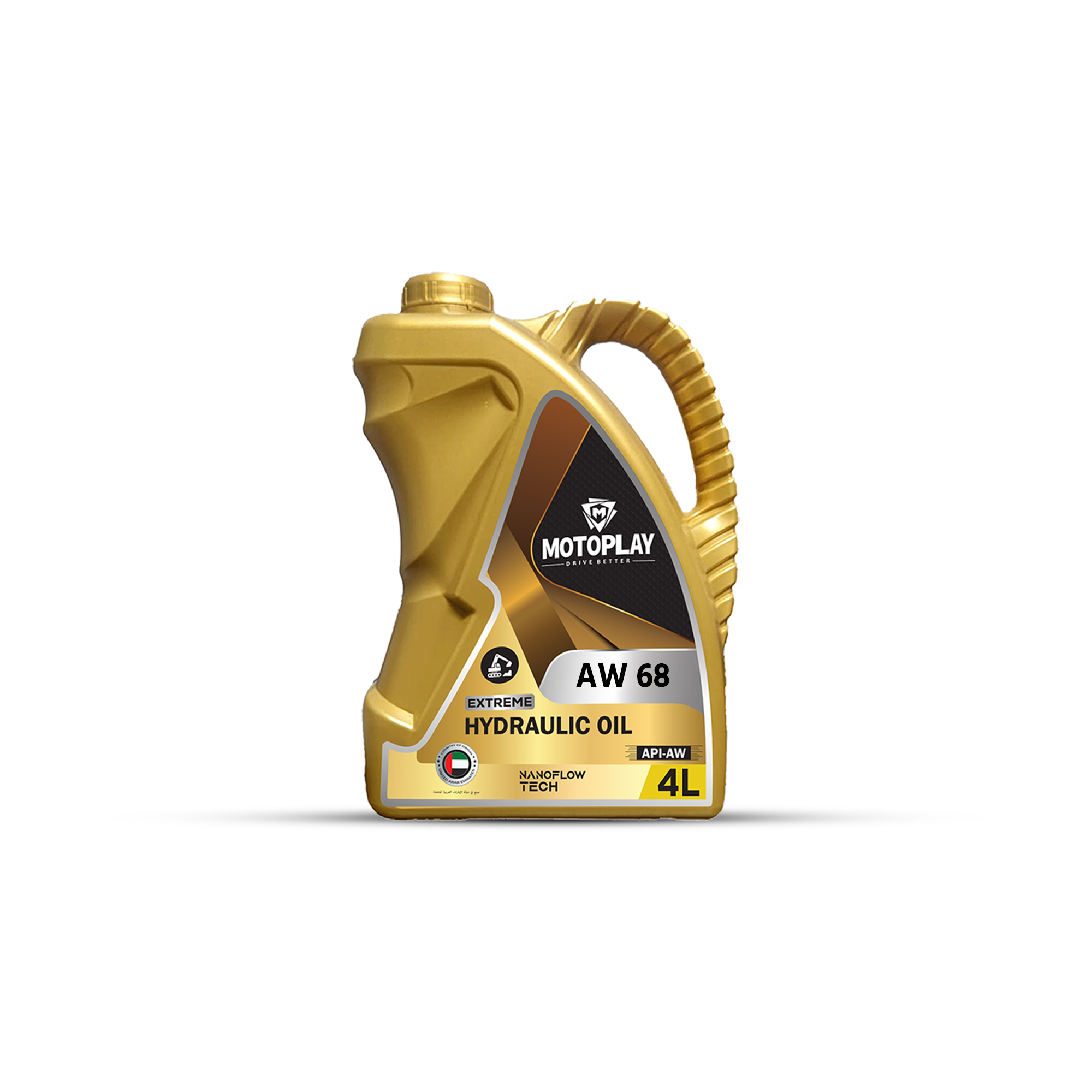 MOTOPLAY Extreme Hydrolic Oil 